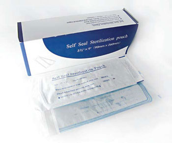 STERILIZATION POUCHES